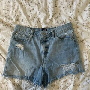 BDG Girlfriend High Rise